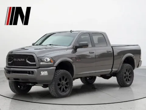 Gray 2018 Ram 2500 Laramie for sale in Noblesville, IN