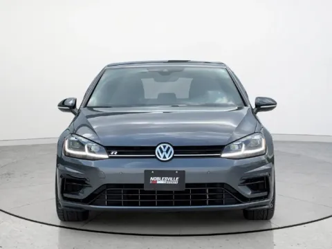 Another view of 2019 Volkswagen Golf R DCC & Navigation 4Motion for sale in Noblesville, IN at Noblesville Imports