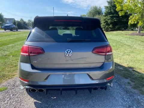 More photos of 2019 Volkswagen Golf R DCC & Navigation 4Motion at Noblesville Imports, IN