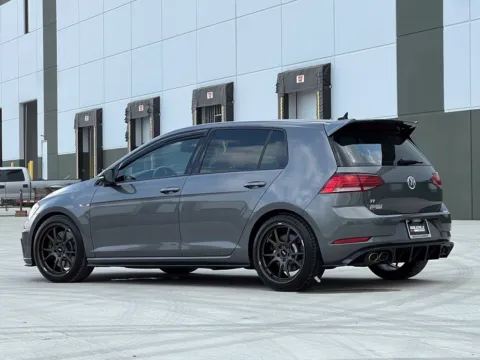 Photos of 2019 Volkswagen Golf R DCC & Navigation 4Motion for sale in Noblesville, IN at Noblesville Imports