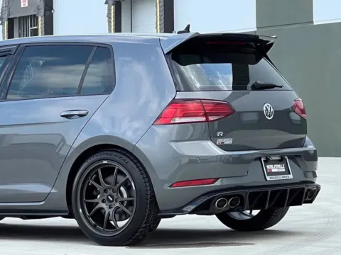 More photos of 2019 Volkswagen Golf R DCC & Navigation 4Motion at Noblesville Imports, IN