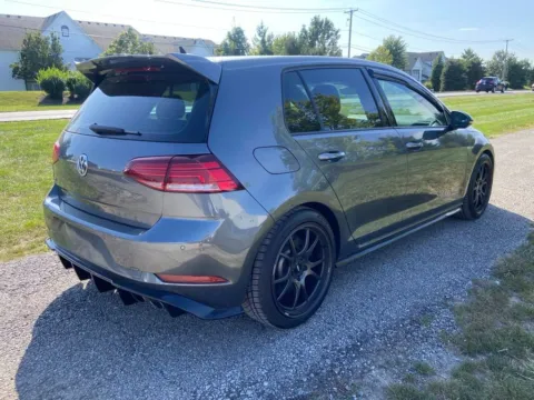 More photos of 2019 Volkswagen Golf R DCC & Navigation 4Motion at Noblesville Imports, IN