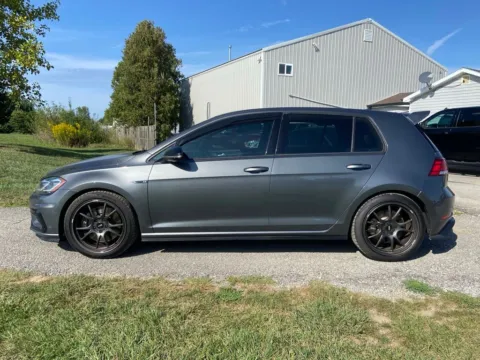 Photos of 2019 Volkswagen Golf R DCC & Navigation 4Motion for sale in Noblesville, IN at Noblesville Imports