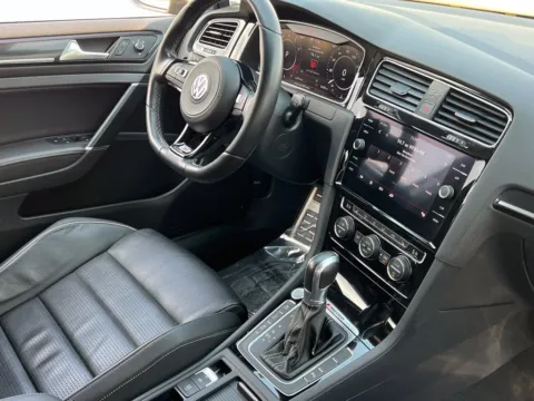 Another view of 2019 Volkswagen Golf R DCC & Navigation 4Motion for sale in Noblesville, IN at Noblesville Imports