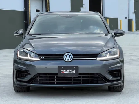 More photos of 2019 Volkswagen Golf R DCC & Navigation 4Motion at Noblesville Imports, IN