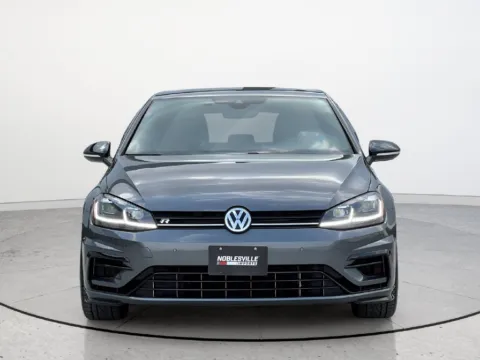 Another view of 2019 Volkswagen Golf R DCC & Navigation 4Motion for sale in Noblesville, IN at Noblesville Imports