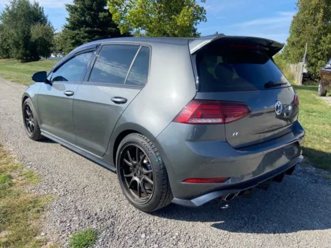 Another view of 2019 Volkswagen Golf R DCC & Navigation 4Motion for sale in Noblesville, IN at Noblesville Imports
