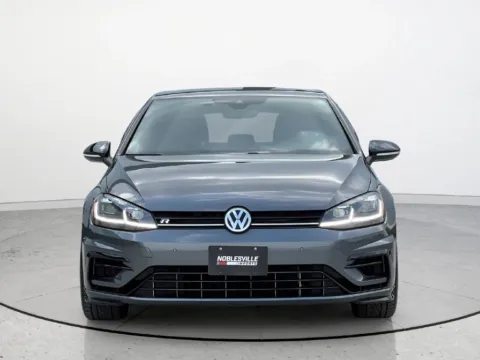 Another view of 2019 Volkswagen Golf R DCC & Navigation 4Motion for sale in Noblesville, IN at Noblesville Imports
