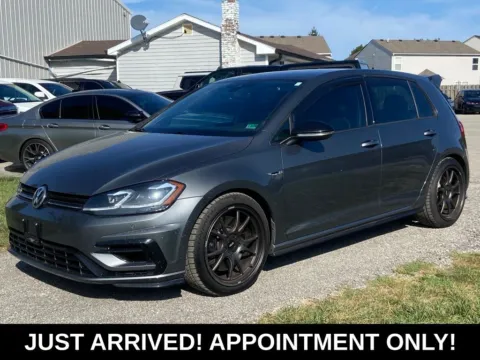 Unknown 2019 Volkswagen Golf R DCC & Navigation 4Motion for sale in Noblesville, IN