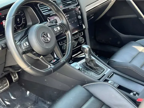 More photos of 2019 Volkswagen Golf R DCC & Navigation 4Motion at Noblesville Imports, IN