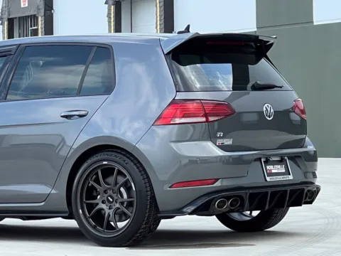 More photos of 2019 Volkswagen Golf R DCC & Navigation 4Motion at Noblesville Imports, IN