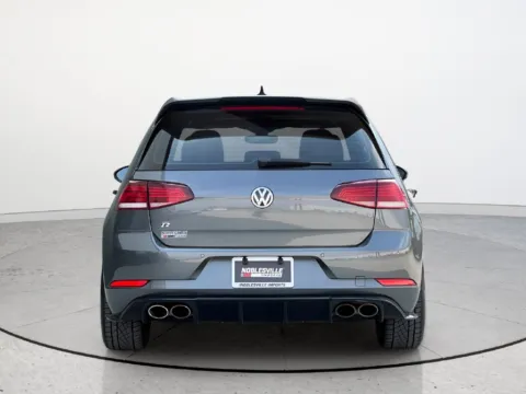 More photos of 2019 Volkswagen Golf R DCC & Navigation 4Motion at Noblesville Imports, IN