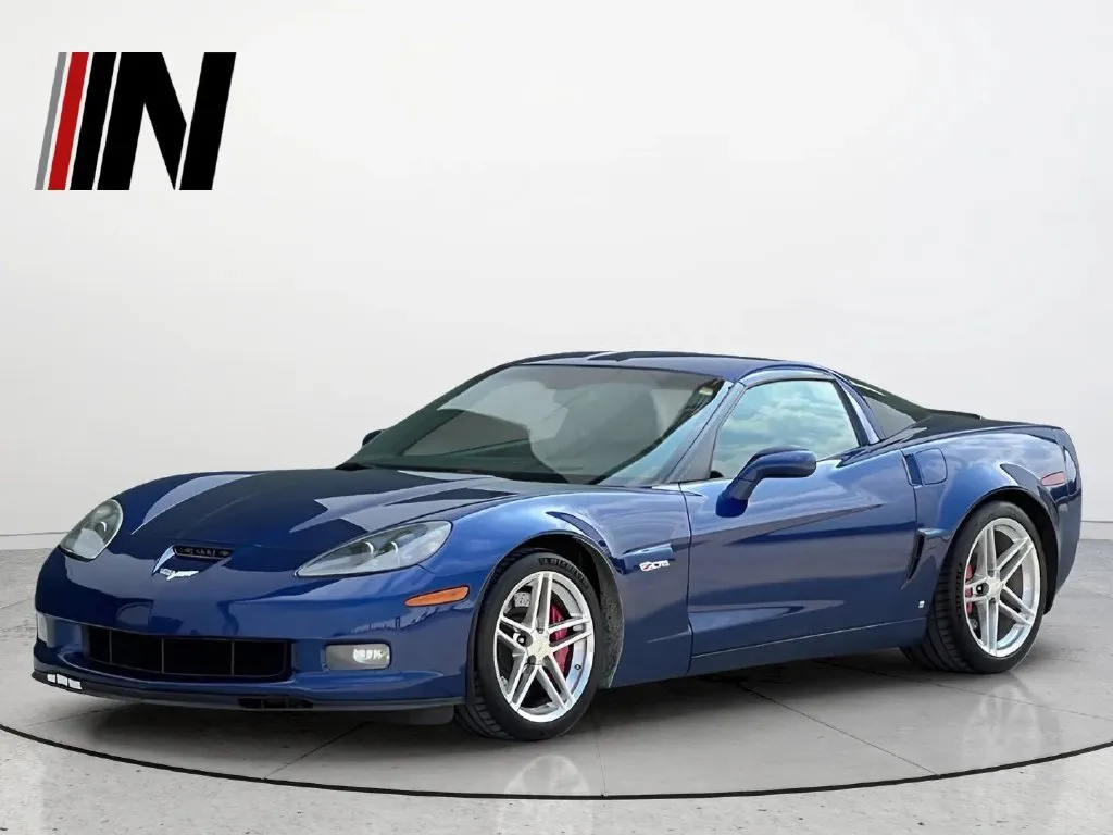 2006 Chevrolet Corvette