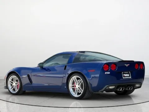 Another view of 2006 Chevrolet Corvette Z06 for sale in Noblesville, IN at Noblesville Imports