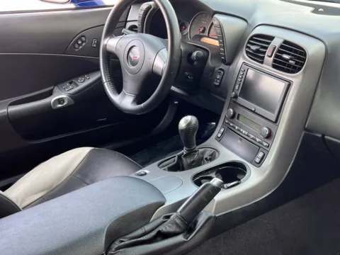 Another view of 2006 Chevrolet Corvette Z06 for sale in Noblesville, IN at Noblesville Imports
