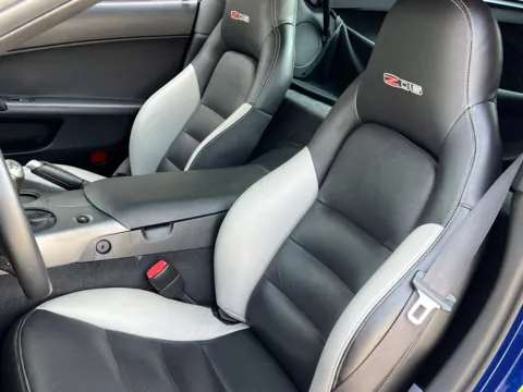 More photos of 2006 Chevrolet Corvette Z06 at Noblesville Imports, IN