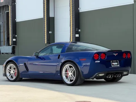 More photos of 2006 Chevrolet Corvette Z06 at Noblesville Imports, IN