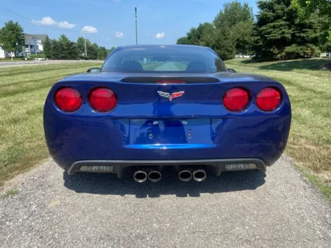 More photos of 2006 Chevrolet Corvette Z06 at Noblesville Imports, IN