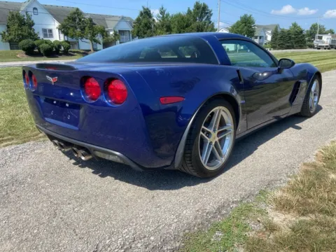 More photos of 2006 Chevrolet Corvette Z06 at Noblesville Imports, IN