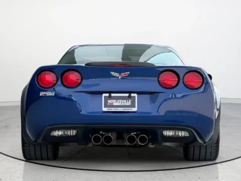 More photos of 2006 Chevrolet Corvette Z06 at Noblesville Imports, IN