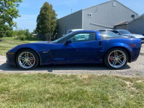 Photos of 2006 Chevrolet Corvette Z06 for sale in Noblesville, IN at Noblesville Imports