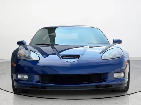 More photos of 2006 Chevrolet Corvette Z06 at Noblesville Imports, IN