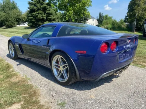 Another view of 2006 Chevrolet Corvette Z06 for sale in Noblesville, IN at Noblesville Imports