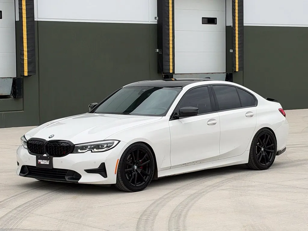 2021 BMW 3 Series