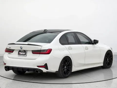 Photos of 2021 BMW 3 Series 330i xDrive for sale in Noblesville, IN at Noblesville Imports