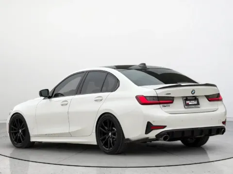 Another view of 2021 BMW 3 Series 330i xDrive for sale in Noblesville, IN at Noblesville Imports