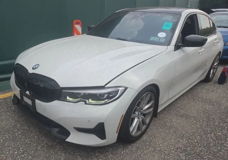 2021 BMW 3 Series 330i xDrive for sale in Noblesville, IN