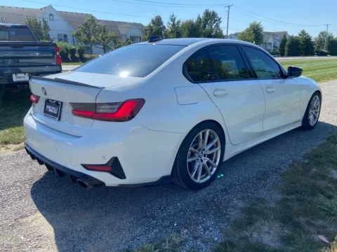 More photos of 2021 BMW 3 Series 330i xDrive at Noblesville Imports, IN