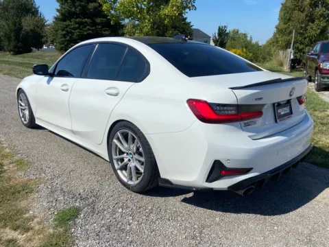 Another view of 2021 BMW 3 Series 330i xDrive for sale in Noblesville, IN at Noblesville Imports