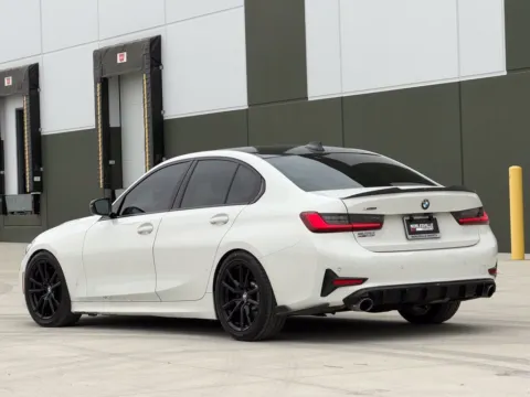 More photos of 2021 BMW 3 Series 330i xDrive at Noblesville Imports, IN