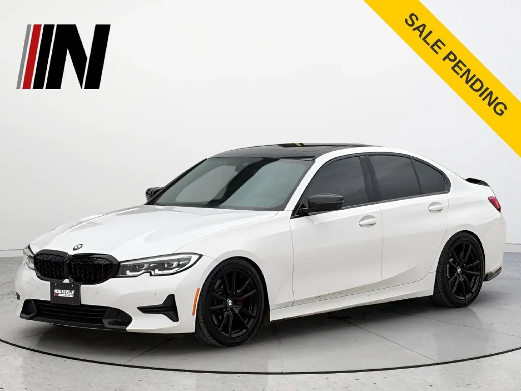 2021 BMW 3 Series