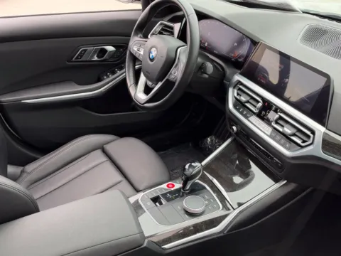 Another view of 2021 BMW 3 Series 330i xDrive for sale in Noblesville, IN at Noblesville Imports