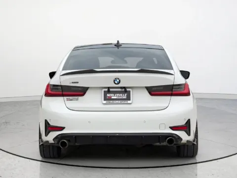 More photos of 2021 BMW 3 Series 330i xDrive at Noblesville Imports, IN