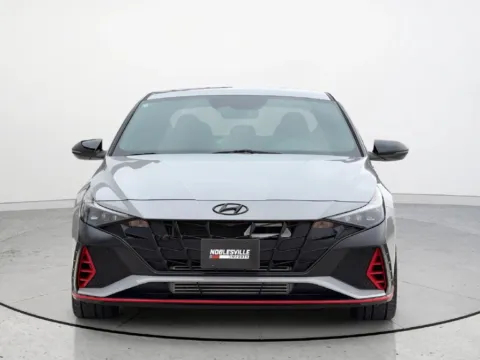 More photos of 2023 Hyundai Elantra N at Noblesville Imports, IN