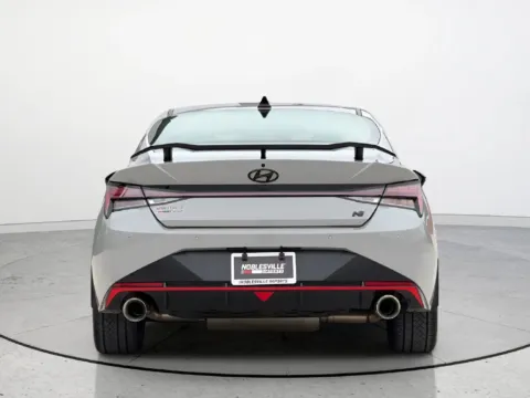 More photos of 2023 Hyundai Elantra N at Noblesville Imports, IN