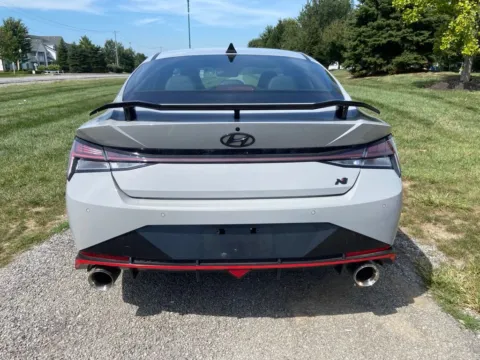 More photos of 2023 Hyundai Elantra N at Noblesville Imports, IN