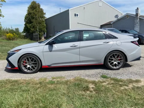 Photos of 2023 Hyundai Elantra N for sale in Noblesville, IN at Noblesville Imports