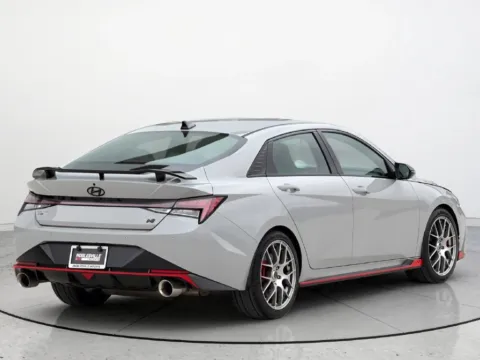 Photos of 2023 Hyundai Elantra N for sale in Noblesville, IN at Noblesville Imports