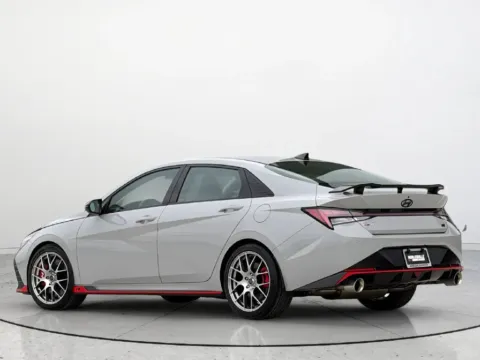 Another view of 2023 Hyundai Elantra N for sale in Noblesville, IN at Noblesville Imports
