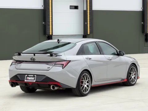 Photos of 2023 Hyundai Elantra N for sale in Noblesville, IN at Noblesville Imports