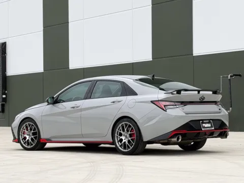 More photos of 2023 Hyundai Elantra N at Noblesville Imports, IN