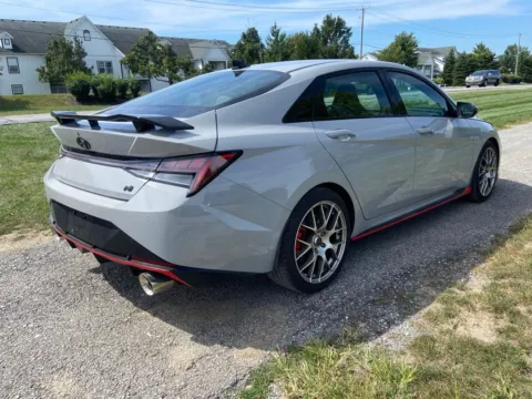 More photos of 2023 Hyundai Elantra N at Noblesville Imports, IN