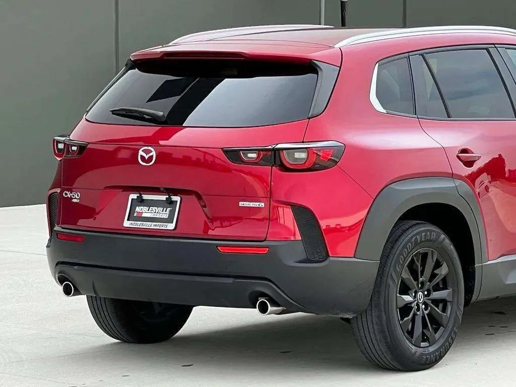 2024 Mazda CX-50 S PREFERRED - Photo 34