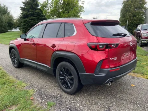 Another view of 2024 Mazda CX-50 2.5 S Preferred Package for sale in Noblesville, IN at Noblesville Imports