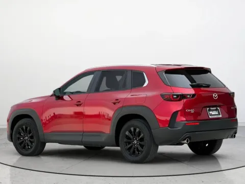 Another view of 2024 Mazda CX-50 2.5 S Preferred Package for sale in Noblesville, IN at Noblesville Imports