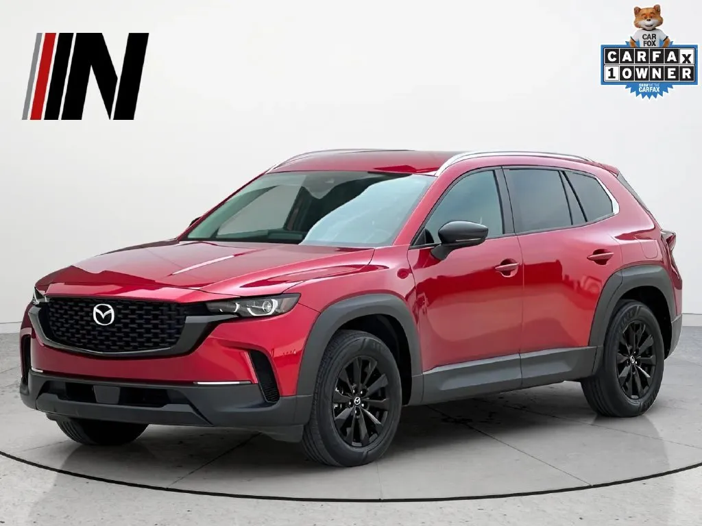 2024 Mazda CX-50